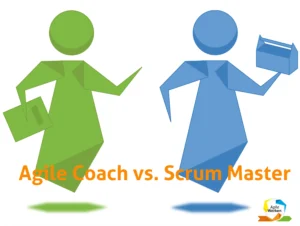 Verschillen tussen Scrum Master en Agile Coach