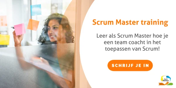 Volg de Scrum Master training en leer teams Scrum toepassen!