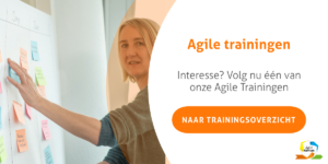 Interesse in Agile Trainingen? Bekijk ons Trainingsoverzicht - Agile Werken