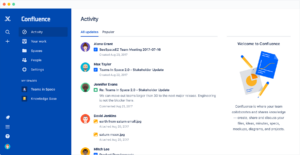 The new look of Confluence: more power to do your best work